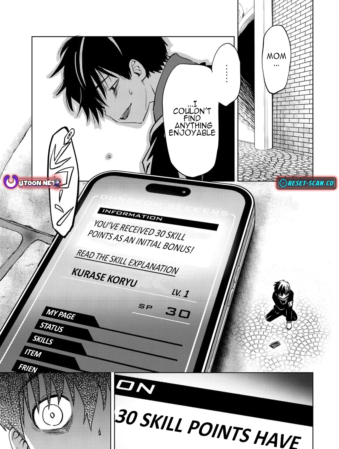 Dungeon Seekers Chapter 1 page 68 - 