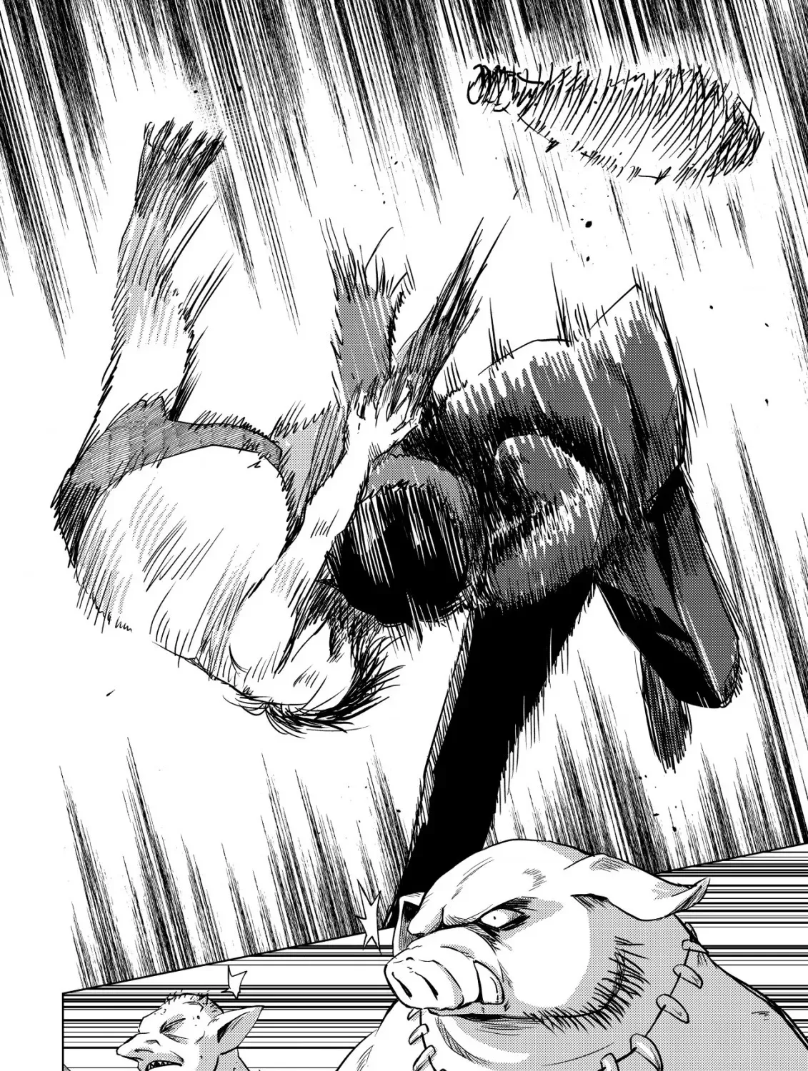 Dungeon Seekers Chapter 1 page 82 - 