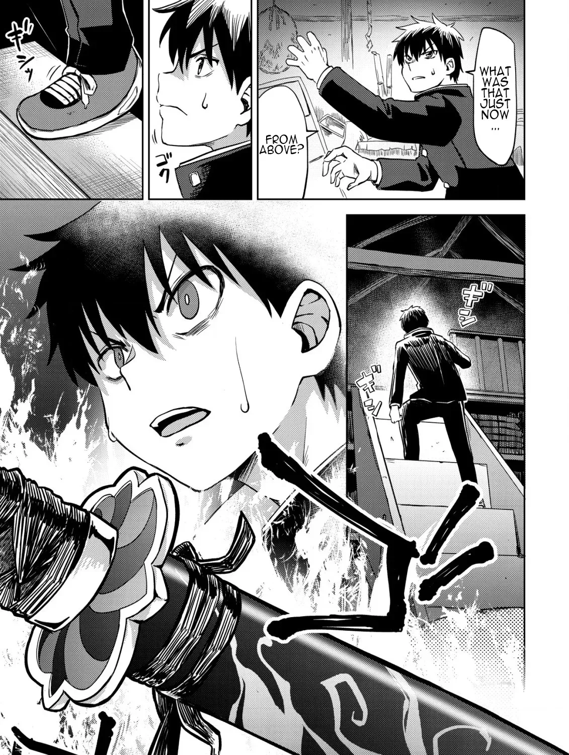 Dungeon Seekers Chapter 2 page 24 - 