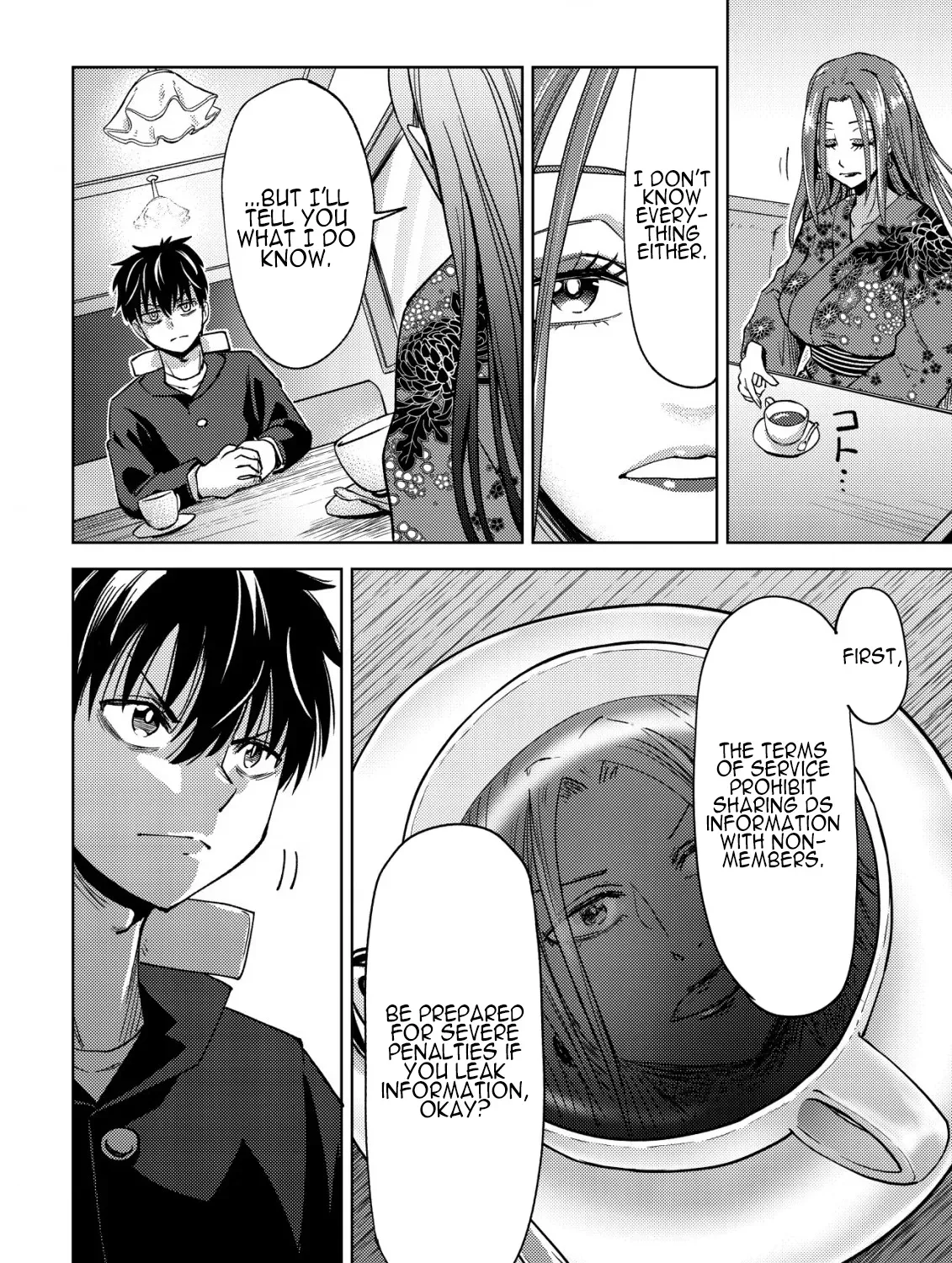 Dungeon Seekers Chapter 2 page 50 - 