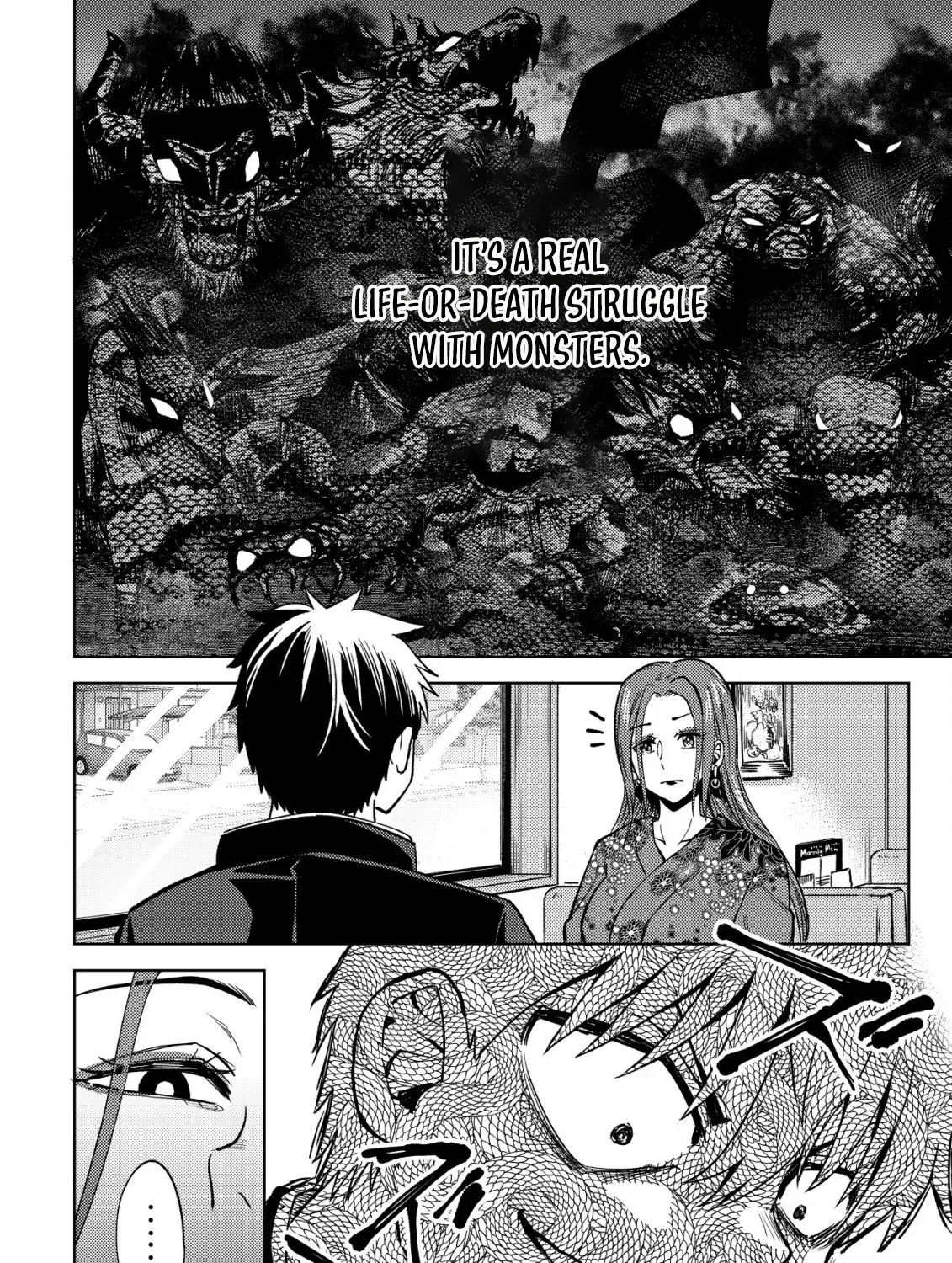 Dungeon Seekers Chapter 2 page 54 - 