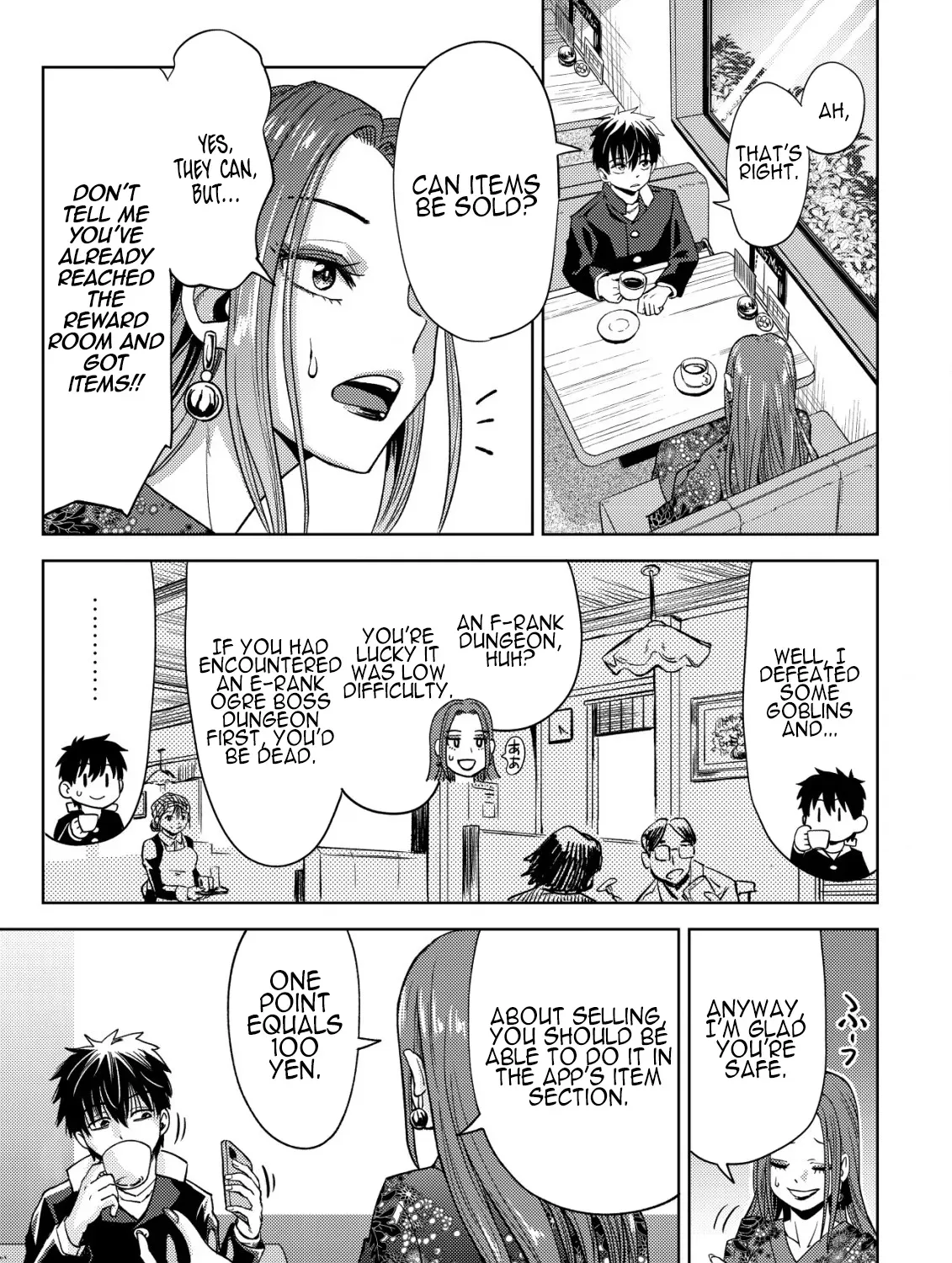 Dungeon Seekers Chapter 2 page 56 - 