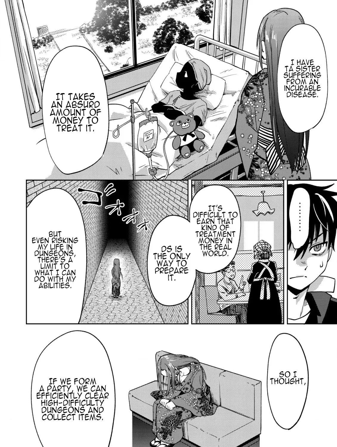 Dungeon Seekers Chapter 2 page 62 - 