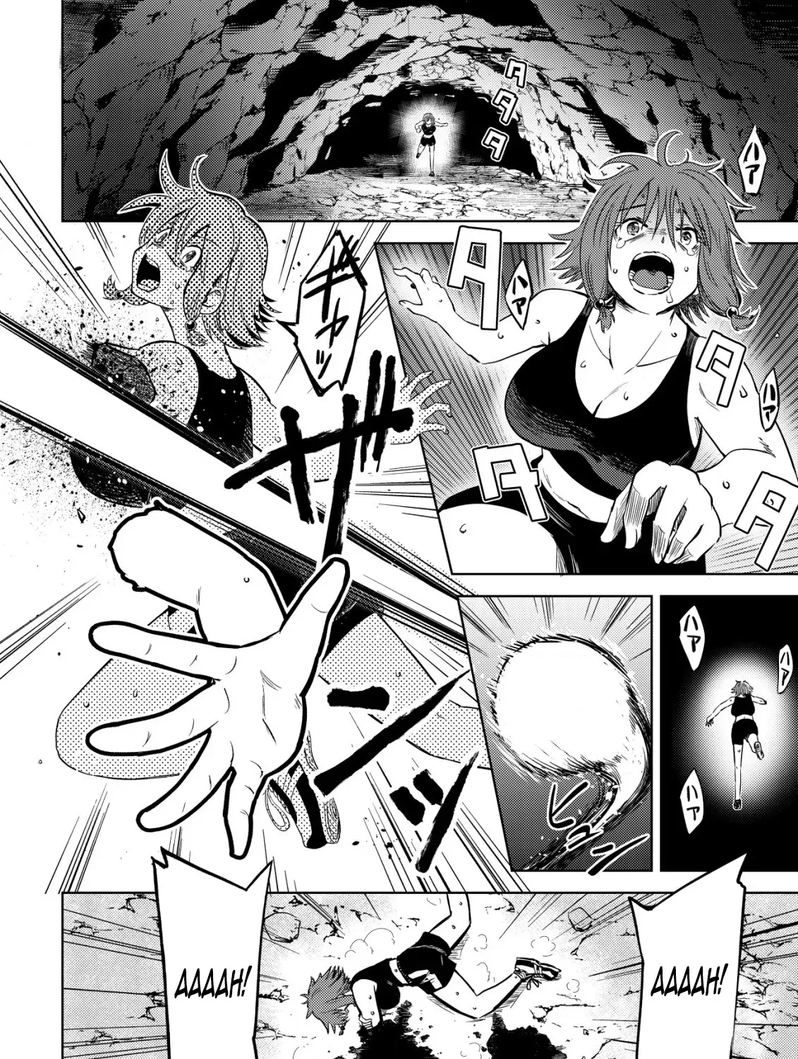 Dungeon Seekers Chapter 2 page 70 - 