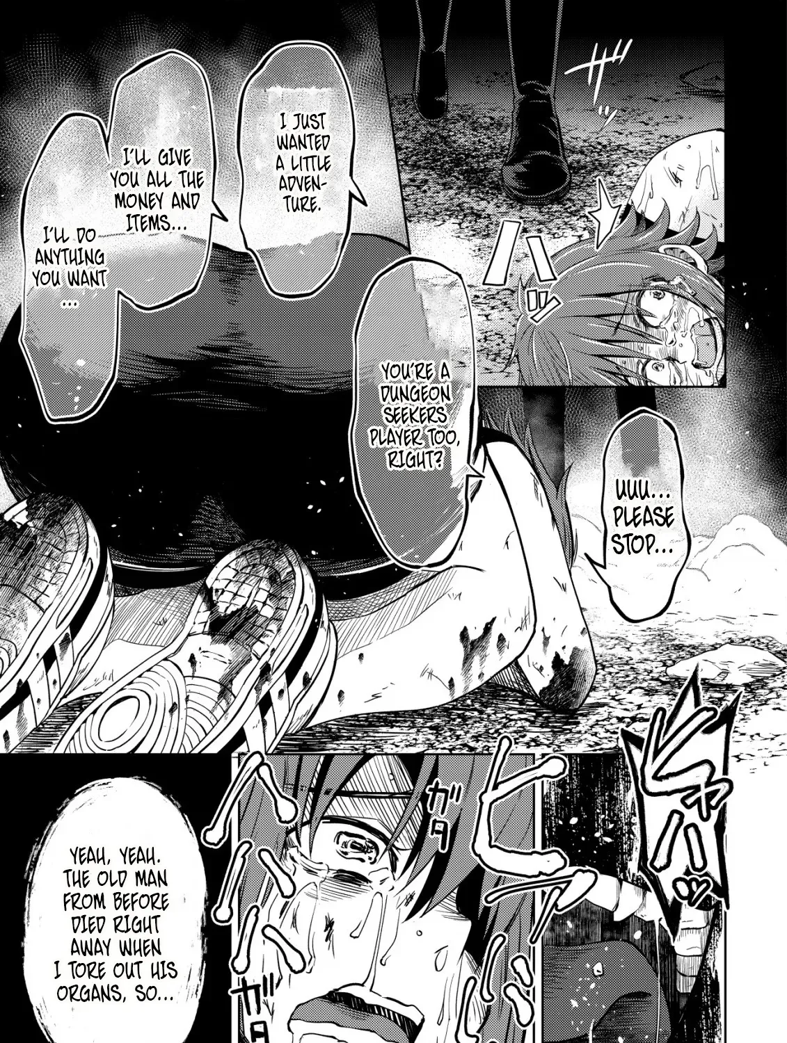 Dungeon Seekers Chapter 2 page 72 - 