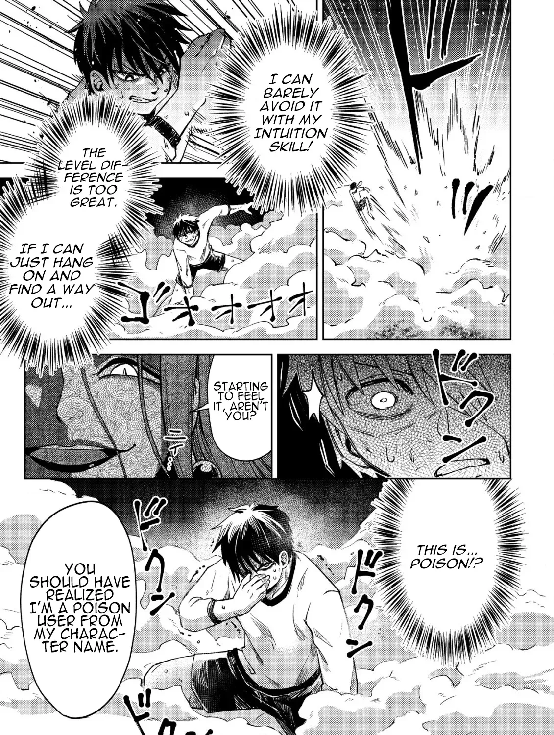Dungeon Seekers Chapter 3 page 36 - 