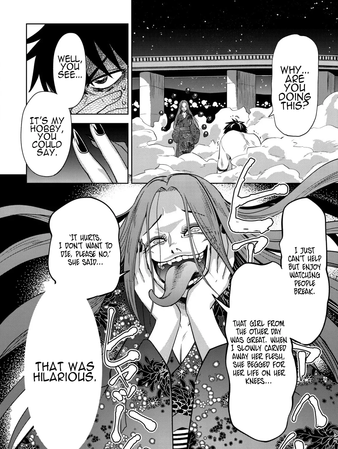 Dungeon Seekers Chapter 3 page 38 - 