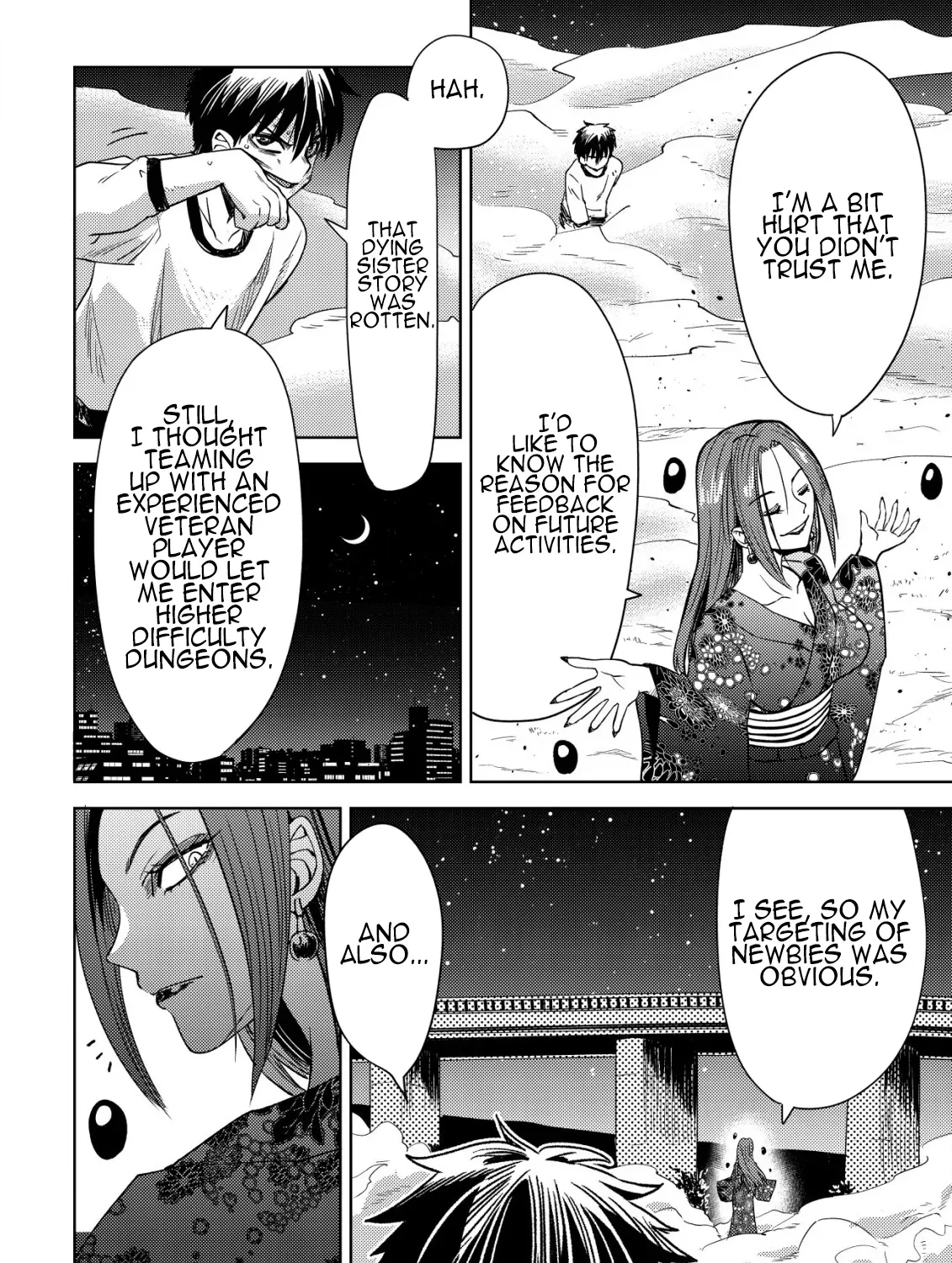 Dungeon Seekers Chapter 3 page 46 - 