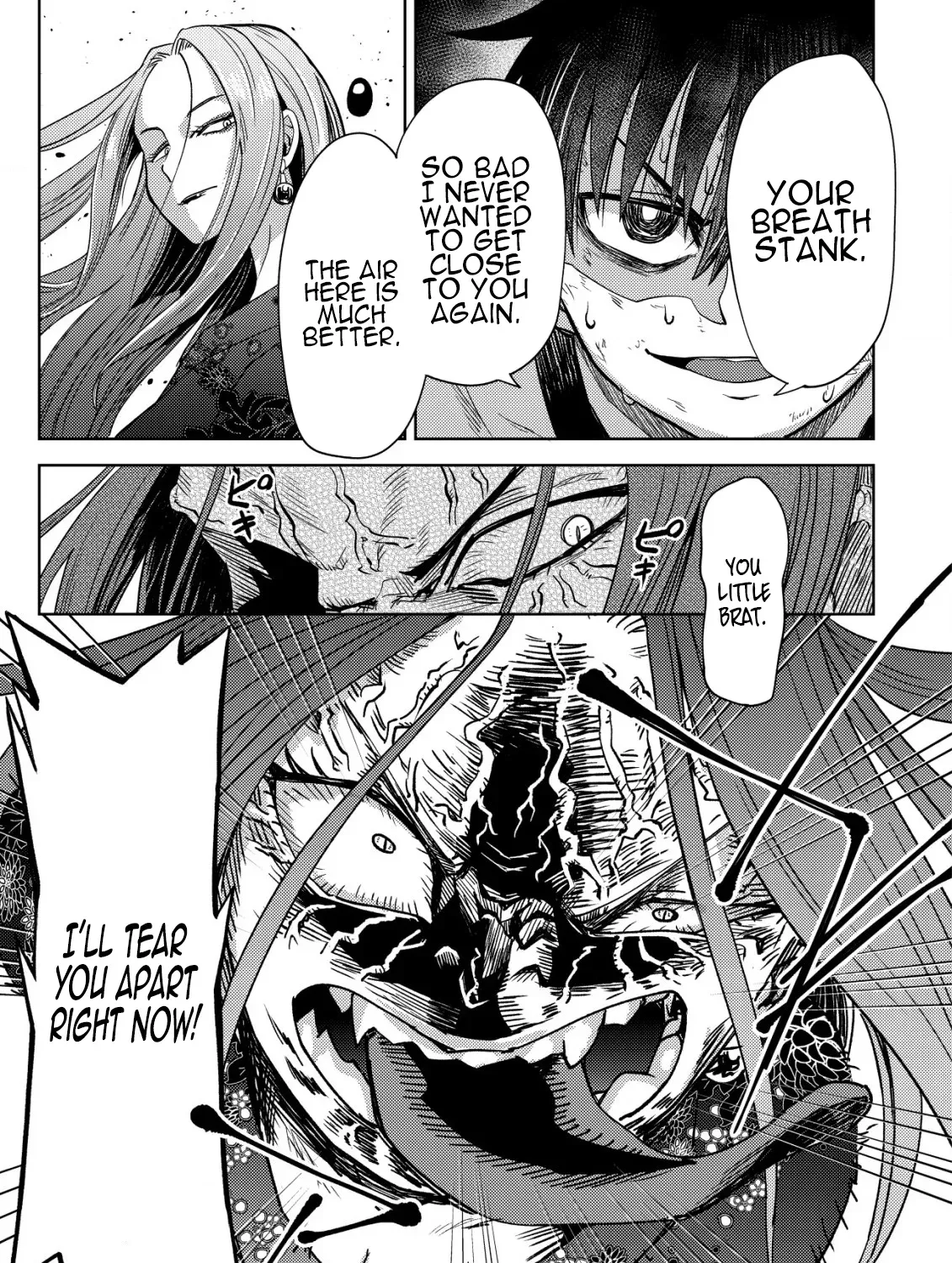 Dungeon Seekers Chapter 3 page 48 - 