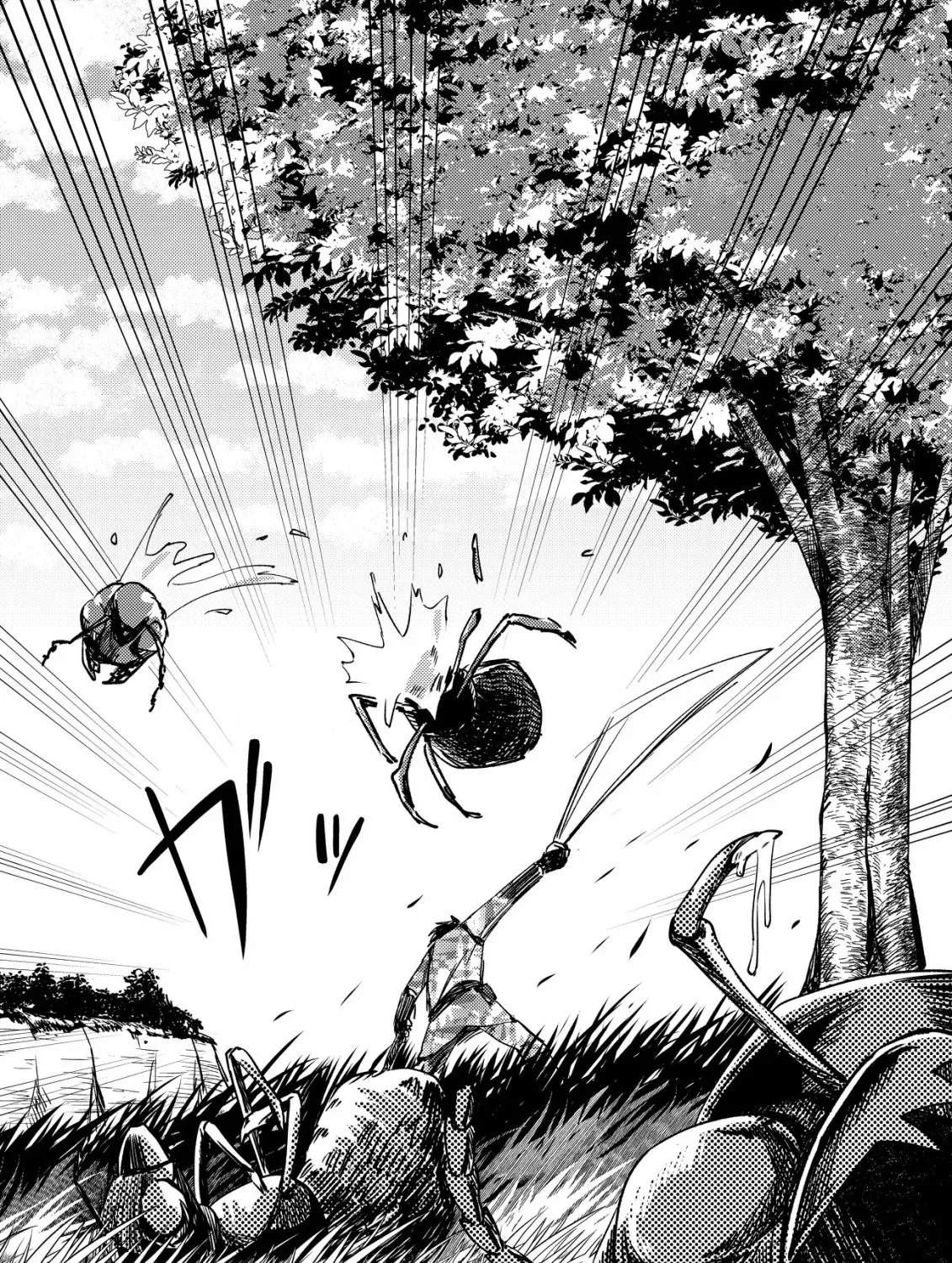 Dungeon Seekers Chapter 3 page 6 - 