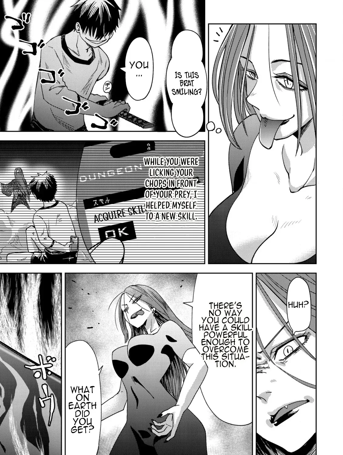 Dungeon Seekers Chapter 3 page 56 - 