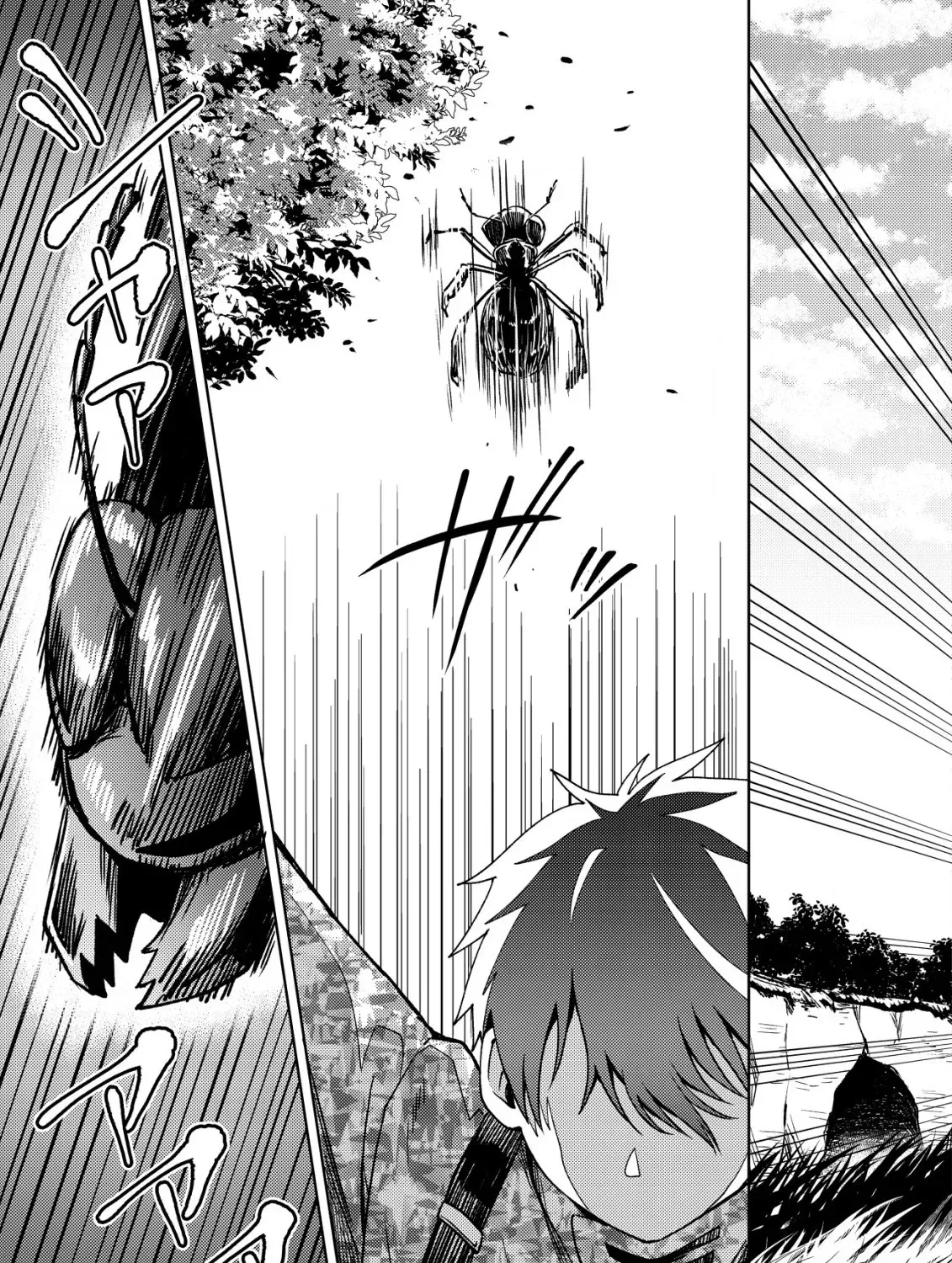 Dungeon Seekers Chapter 3 page 8 - 