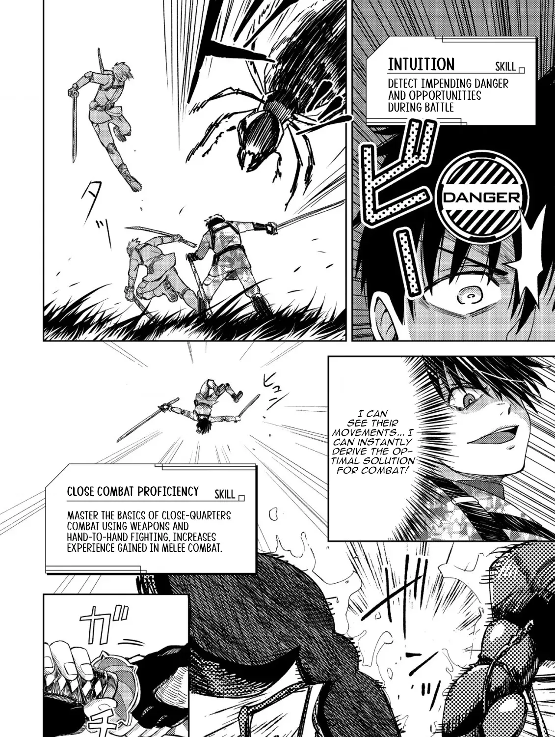 Dungeon Seekers Chapter 3 page 10 - 
