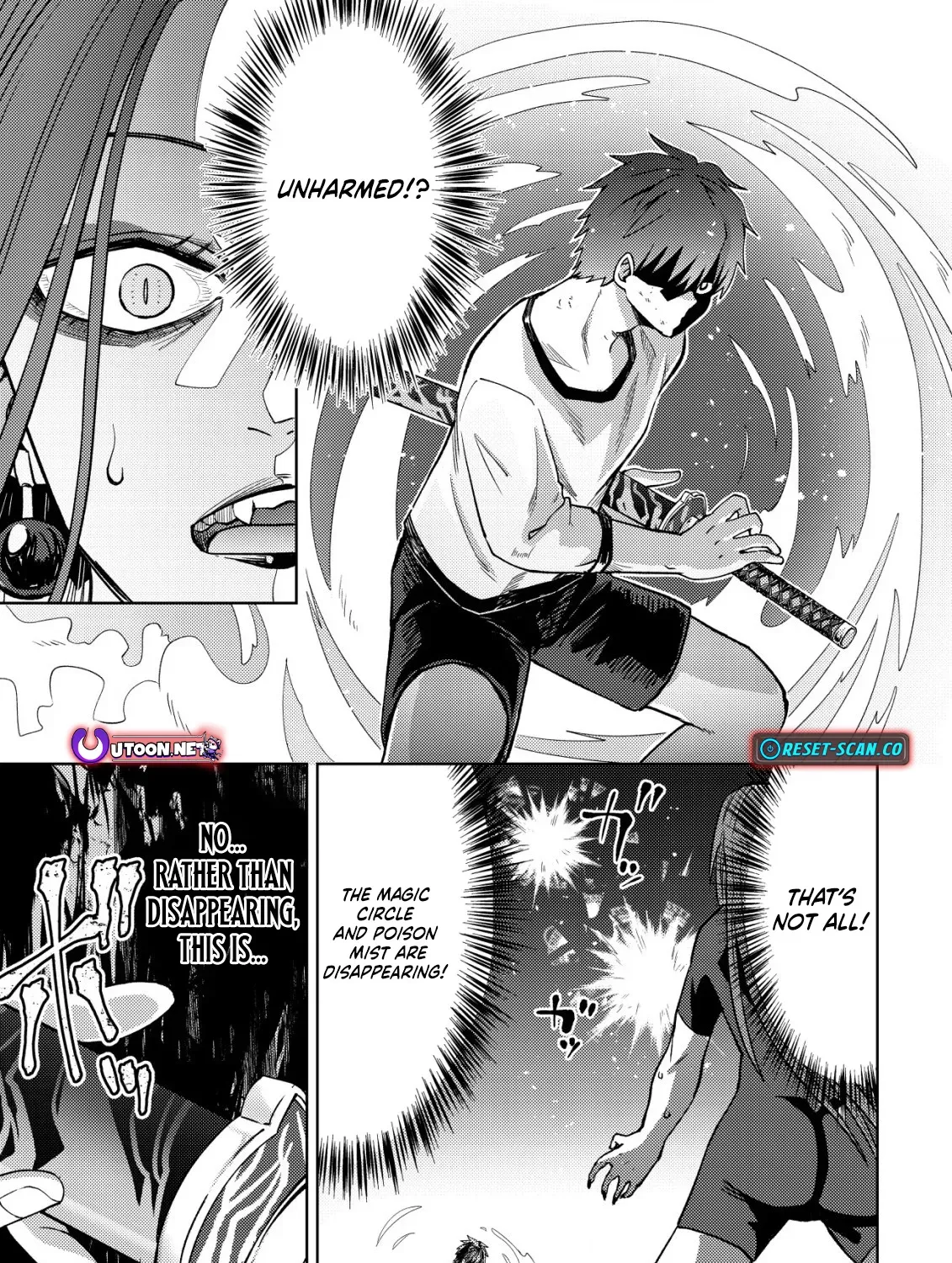 Dungeon Seekers Chapter 4 page 24 - 