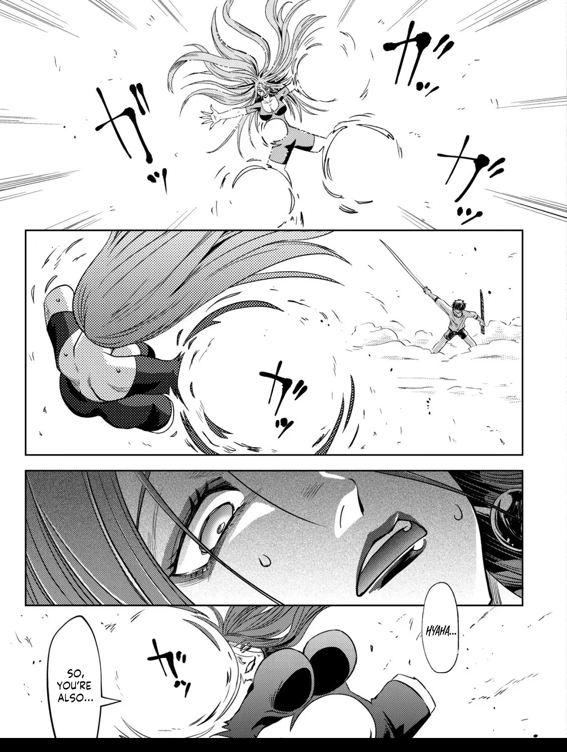 Dungeon Seekers Chapter 4 page 36 - 