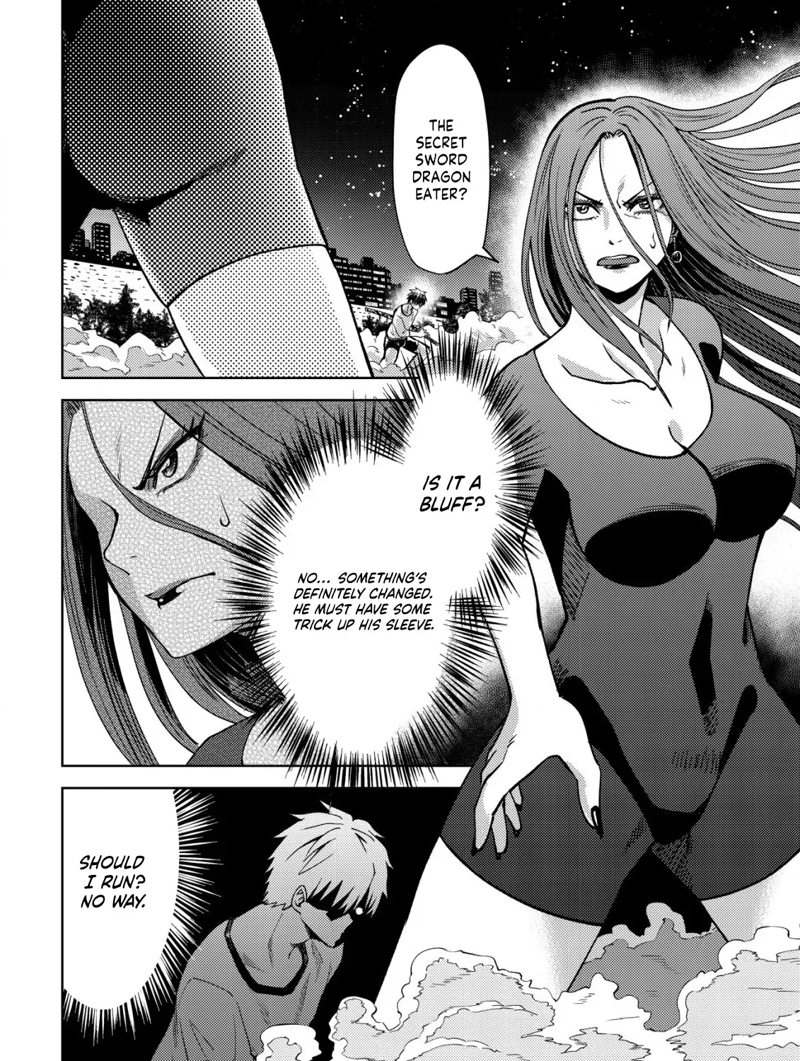 Dungeon Seekers Chapter 4 page 10 - 