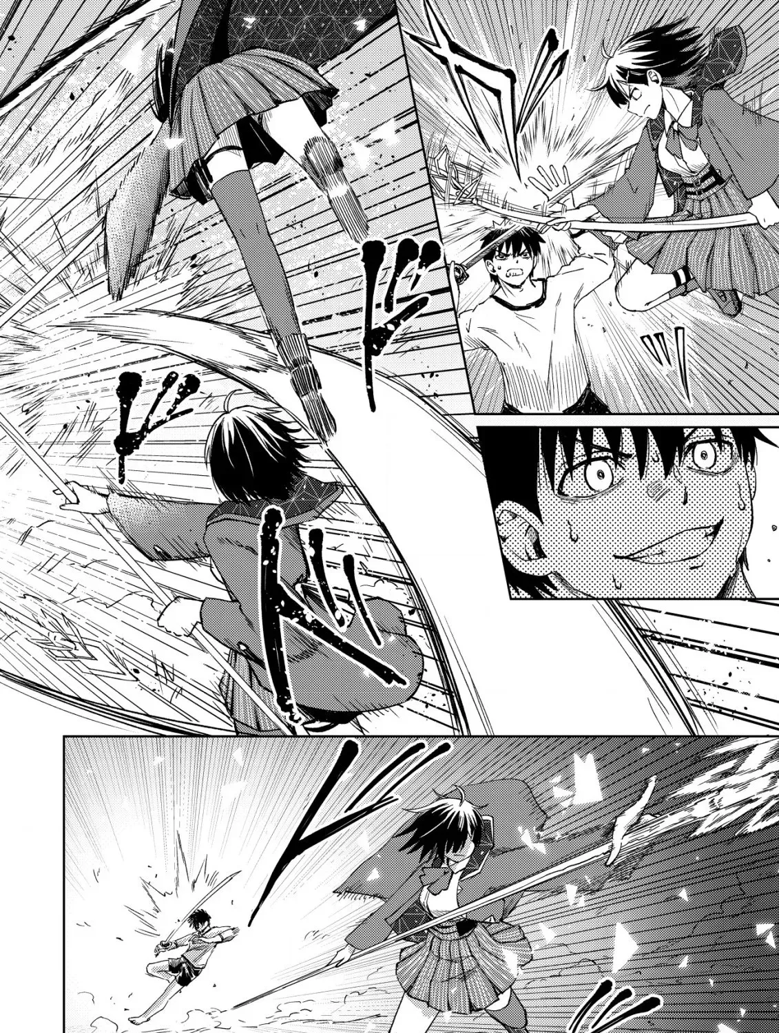 Dungeon Seekers Chapter 5 page 26 - 