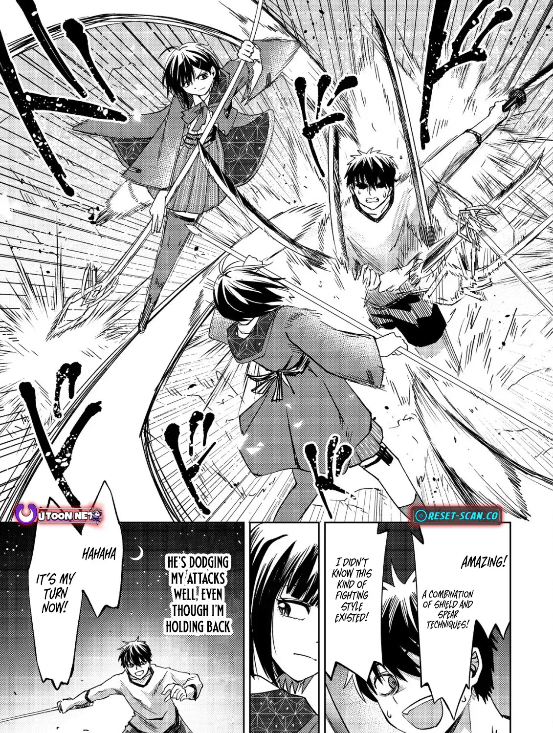 Dungeon Seekers Chapter 5 page 28 - 