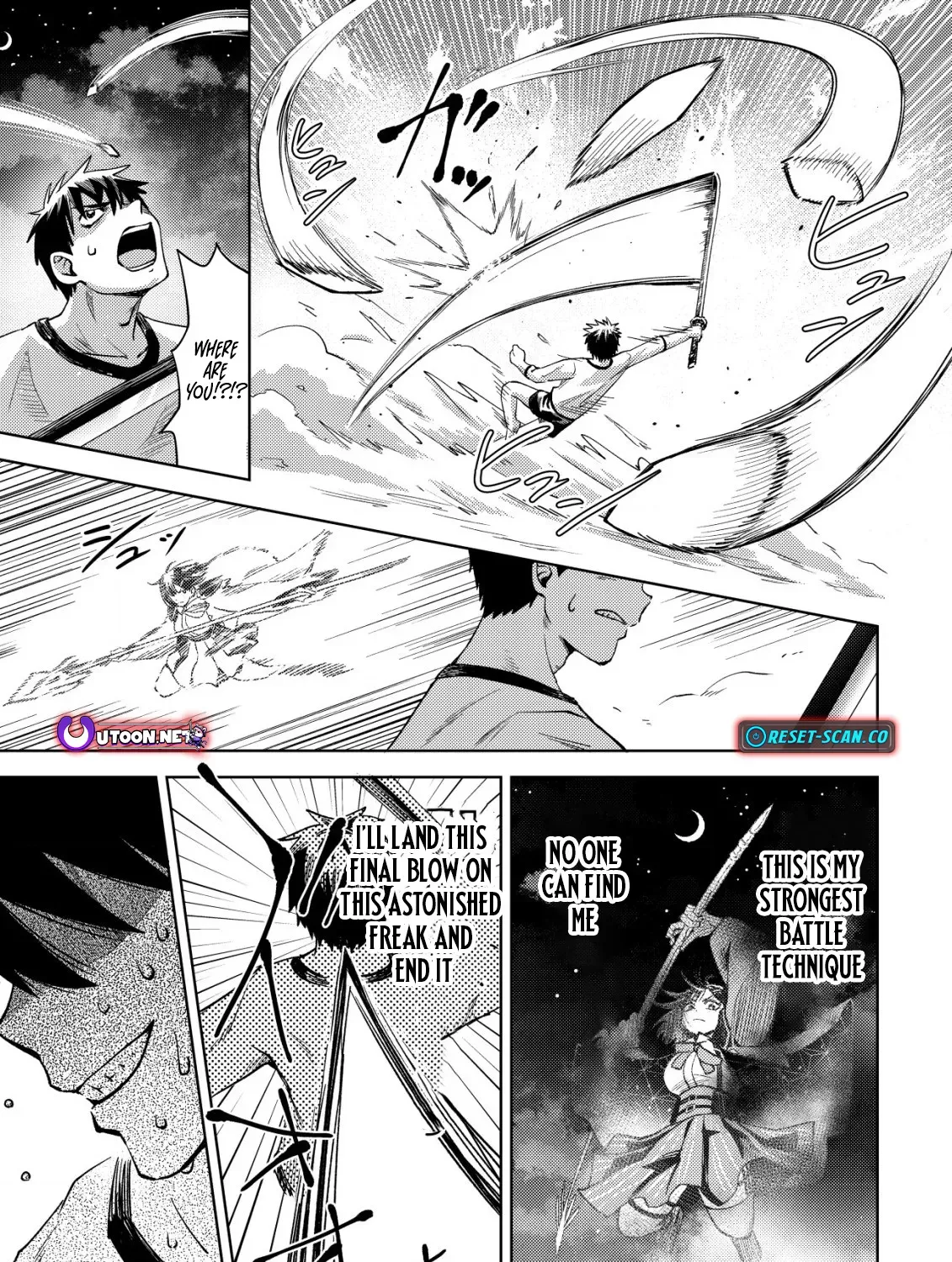 Dungeon Seekers Chapter 5 page 44 - 