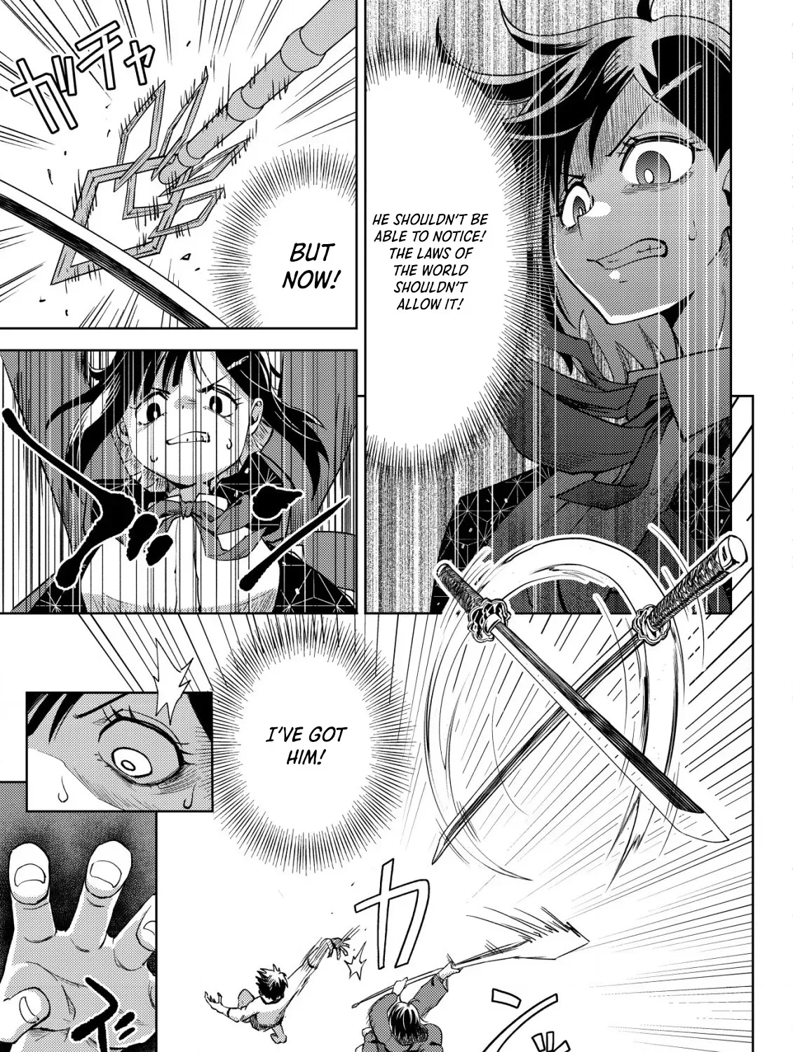 Dungeon Seekers Chapter 5 page 48 - 