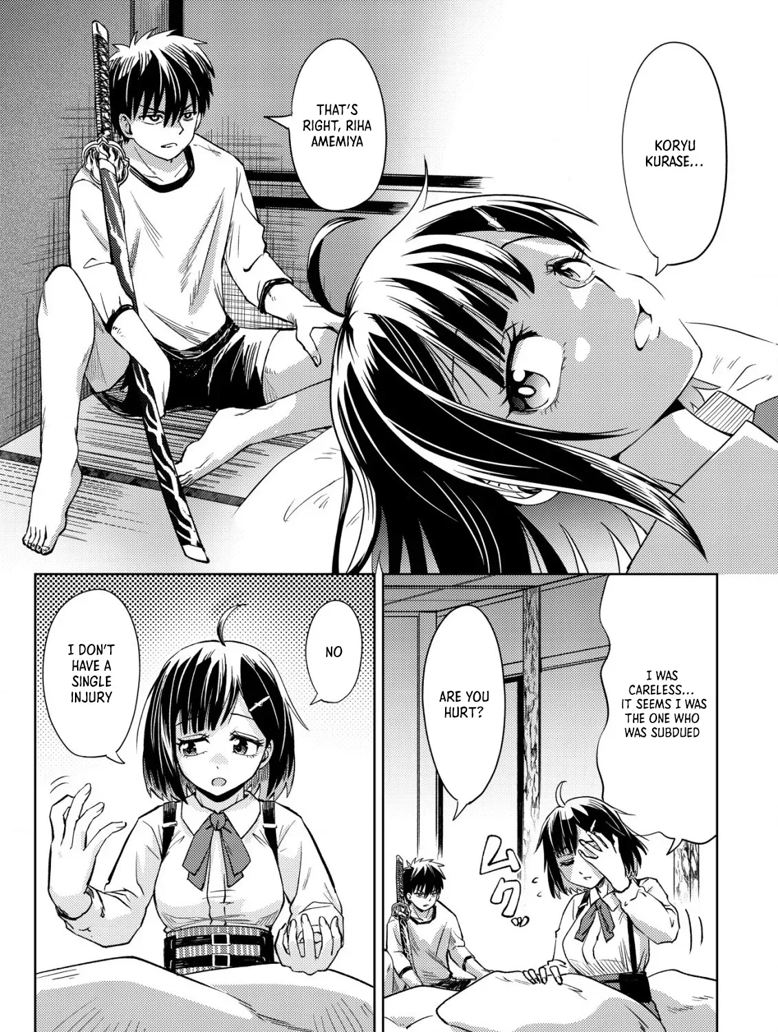 Dungeon Seekers Chapter 5 page 64 - 