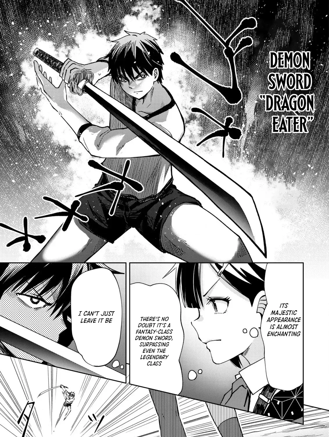 Dungeon Seekers Chapter 5 page 8 - 