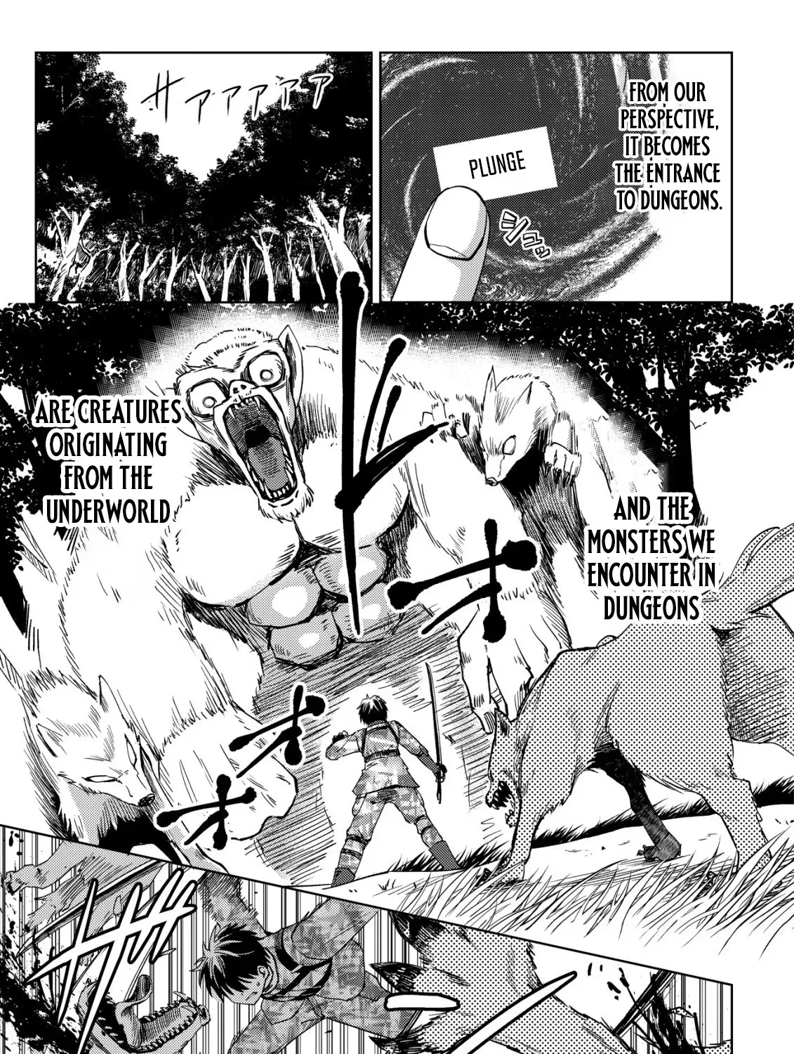 Dungeon Seekers Chapter 6 page 28 - 