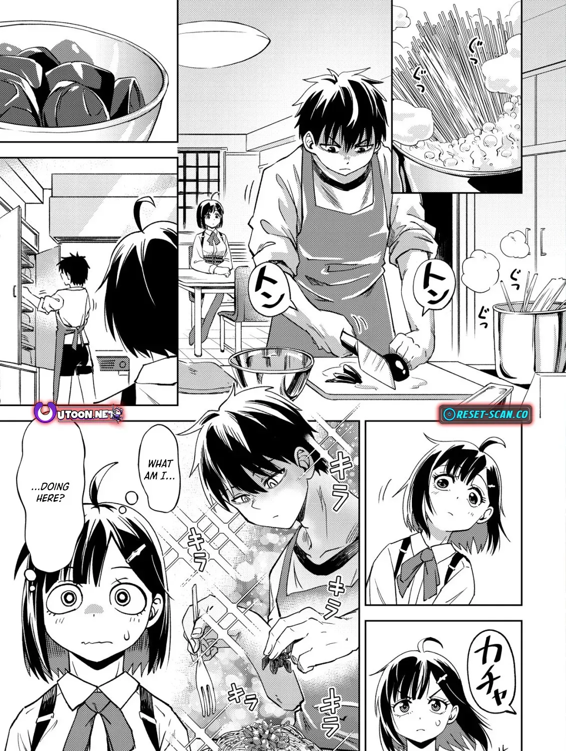 Dungeon Seekers Chapter 6 page 4 - 