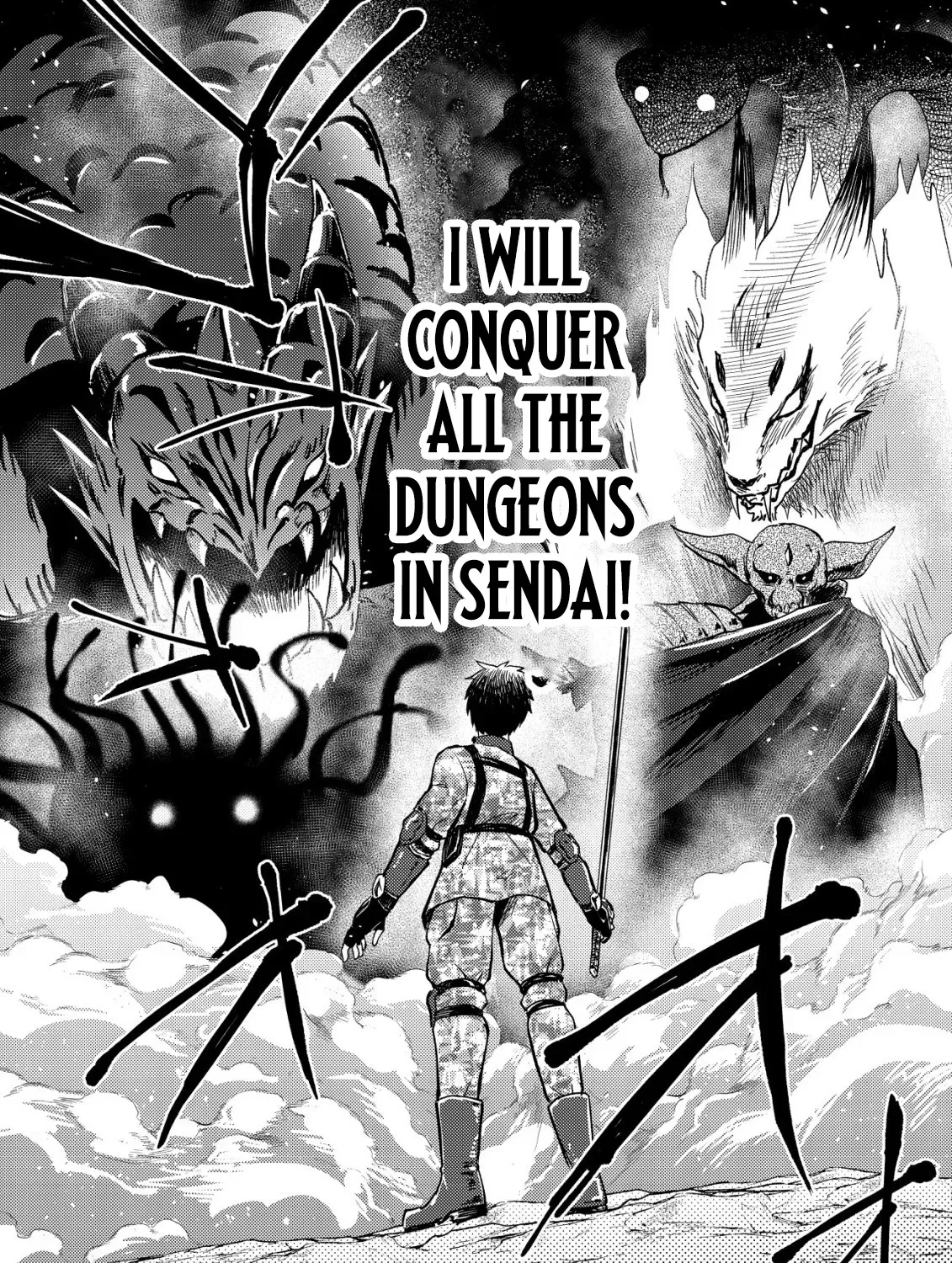 Dungeon Seekers Chapter 6 page 46 - 