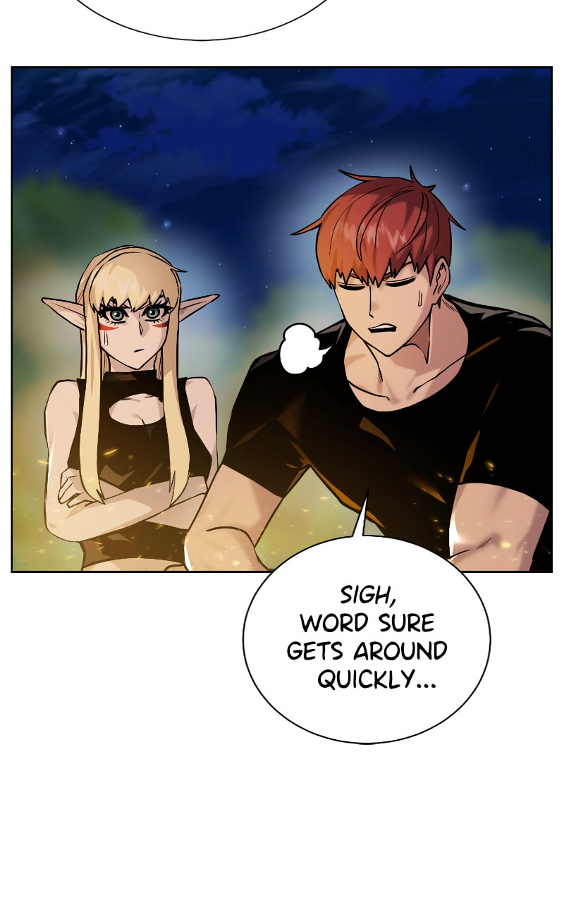 Dungeons & Artifacts Chapter 101 page 15 - 