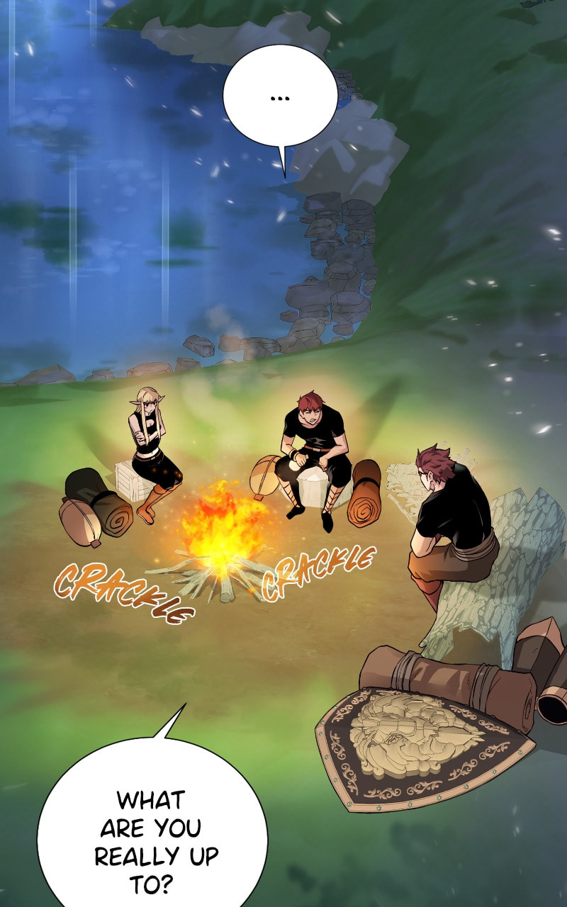 Dungeons & Artifacts Chapter 101 page 3 - 