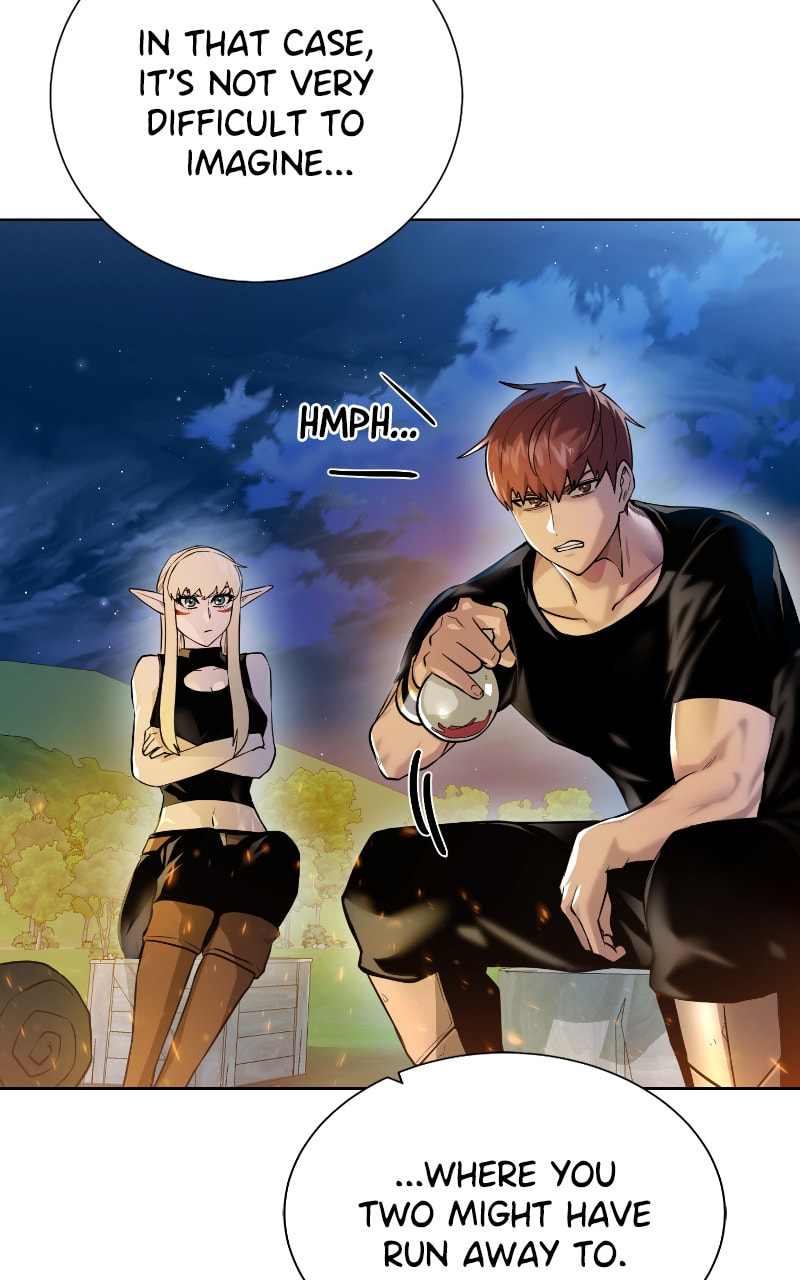 Dungeons & Artifacts Chapter 101 page 8 - 