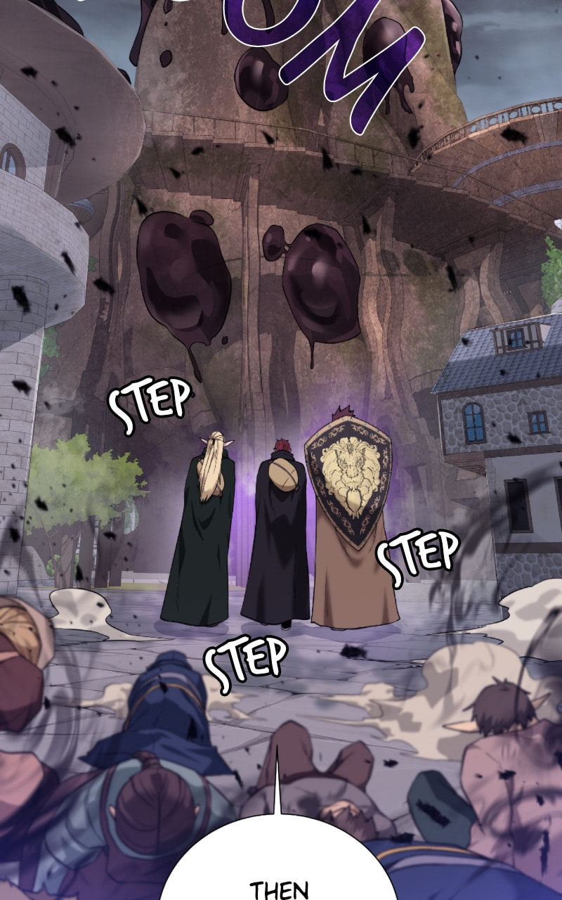Dungeons & Artifacts Chapter 102 page 15 - 