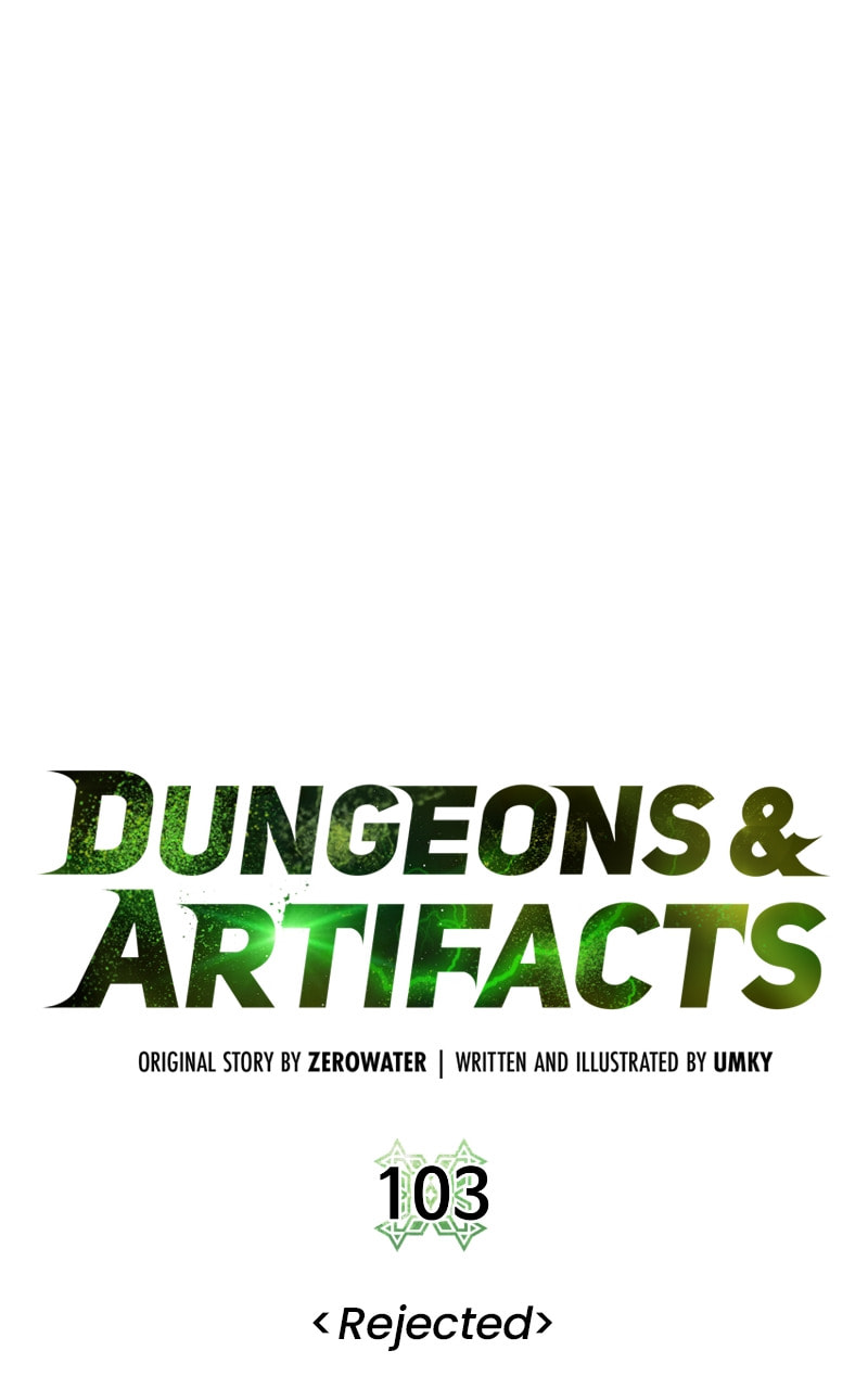 Dungeons & Artifacts Chapter 103 page 49 - 