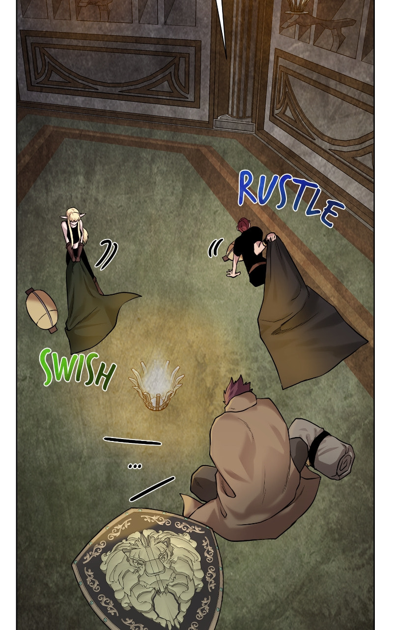 Dungeons & Artifacts Chapter 104 page 21 - 