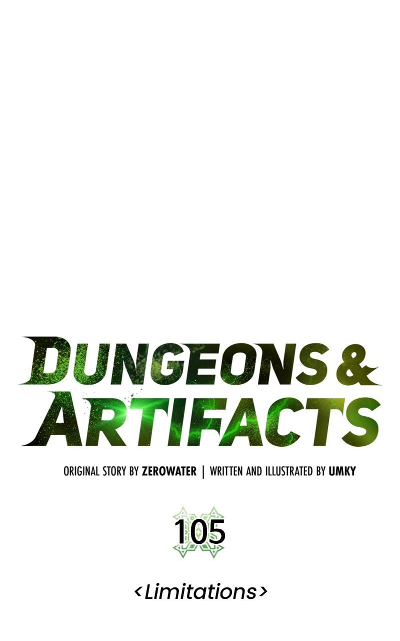 Dungeons & Artifacts Chapter 105 page 74 - 