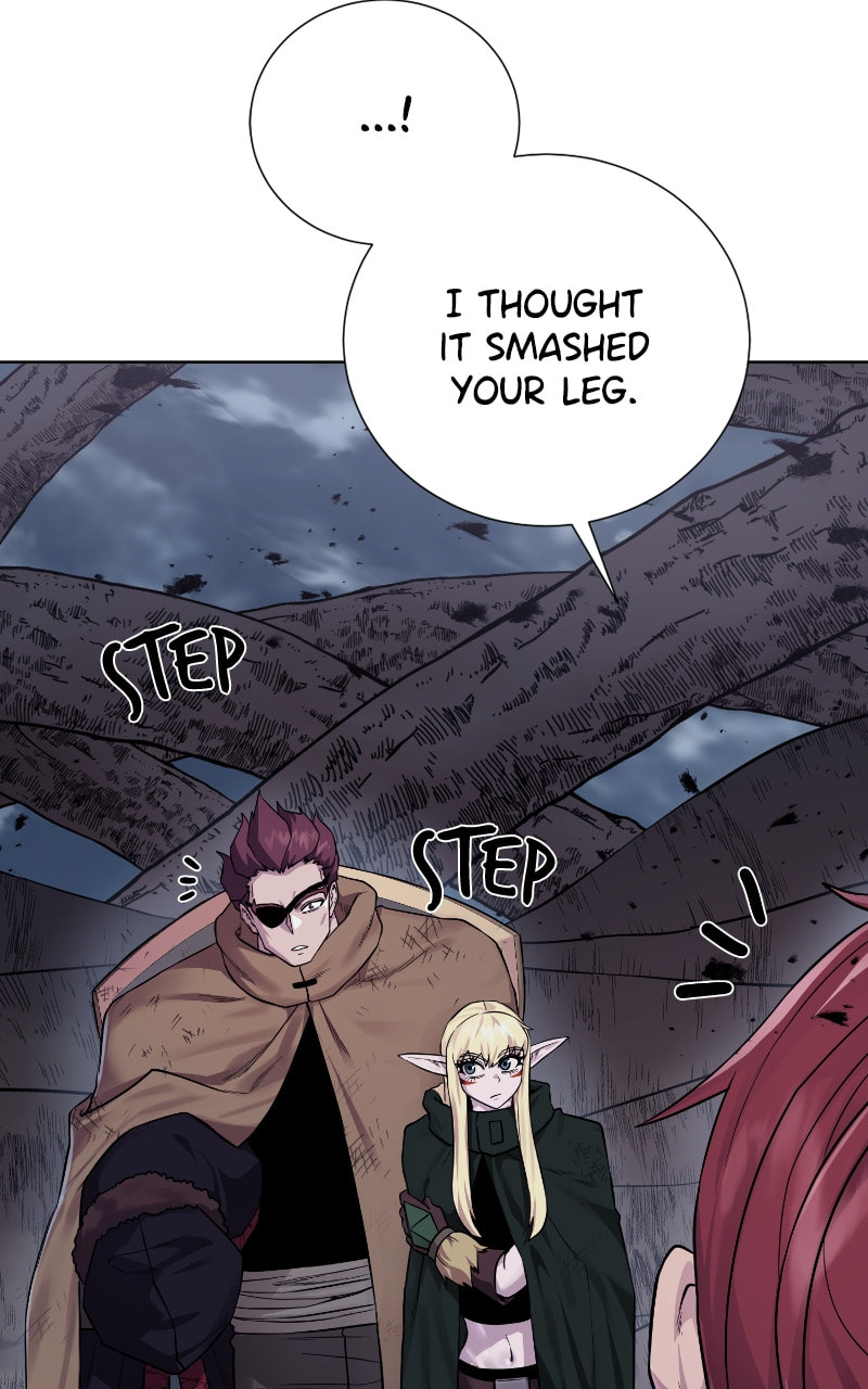 Dungeons & Artifacts Chapter 105 page 81 - 