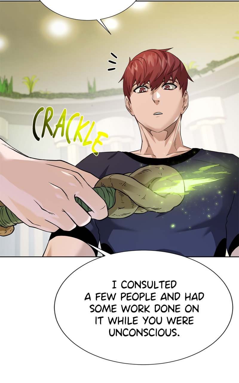 Dungeons & Artifacts Chapter 109 page 106 - 