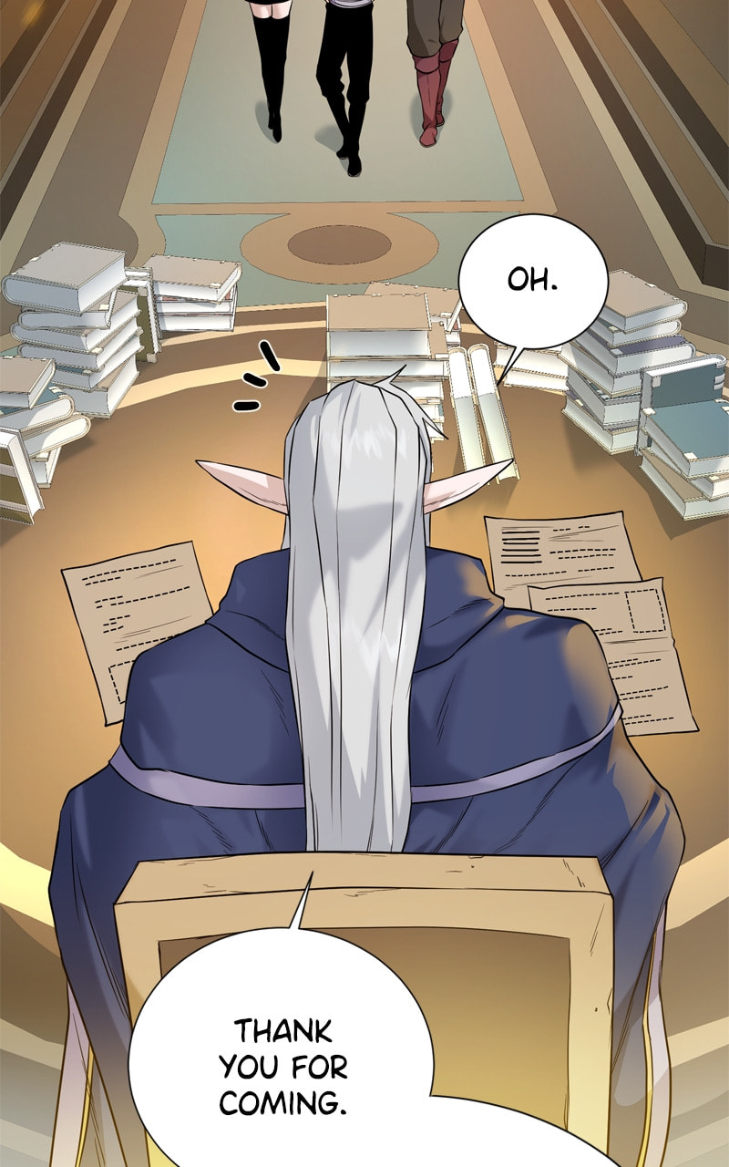 Dungeons & Artifacts Chapter 109 page 48 - 
