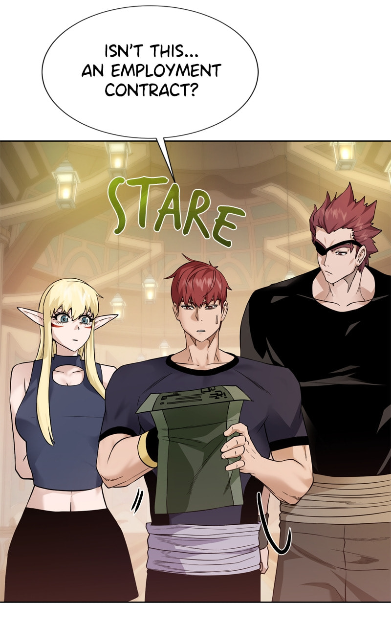Dungeons & Artifacts Chapter 109 page 51 - 
