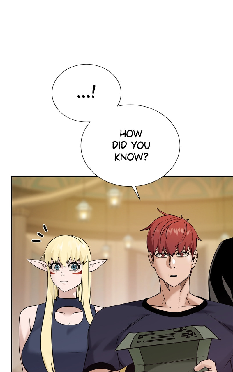 Dungeons & Artifacts Chapter 109 page 54 - 