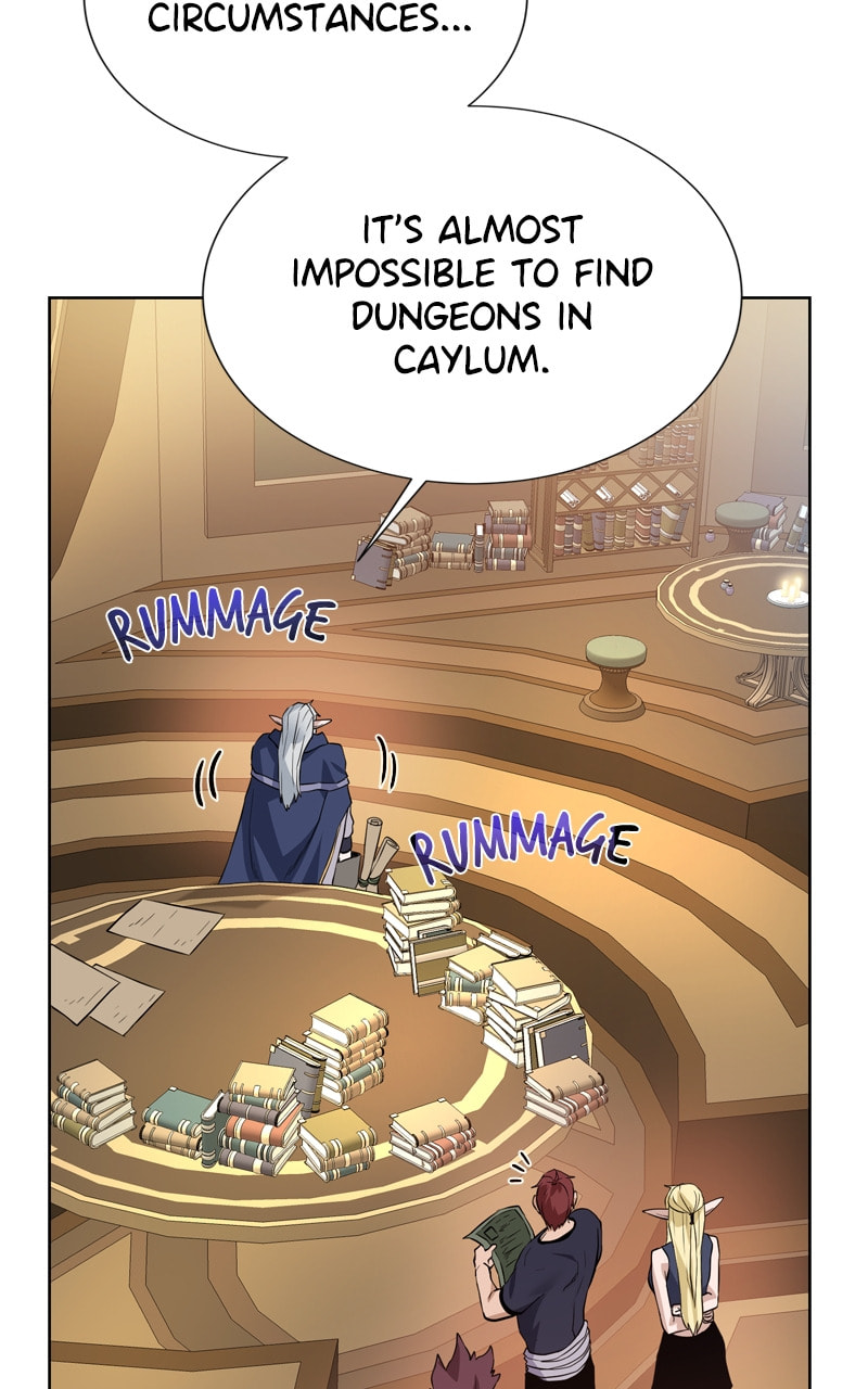 Dungeons & Artifacts Chapter 109 page 56 - 