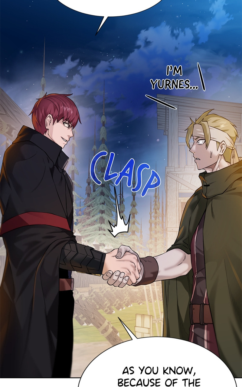 Dungeons & Artifacts Chapter 110 page 35 - 