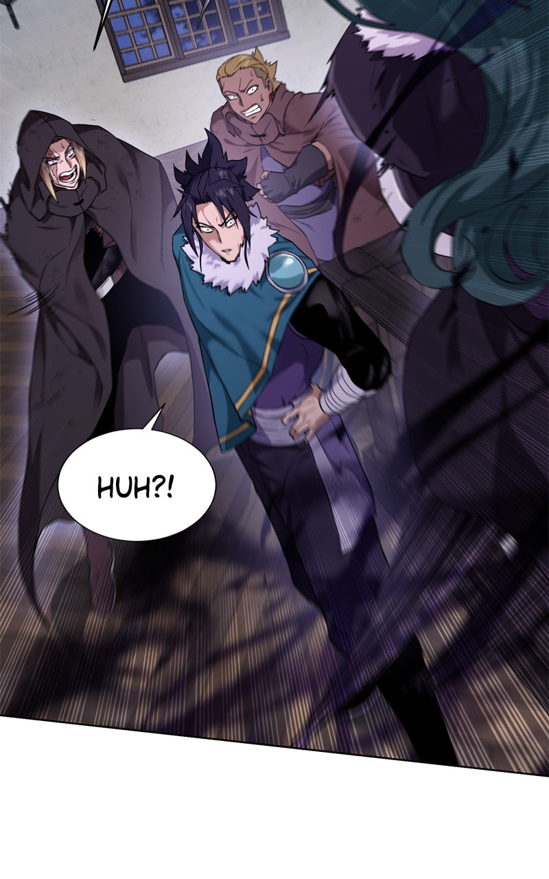 Dungeons & Artifacts Chapter 112 page 35 - 