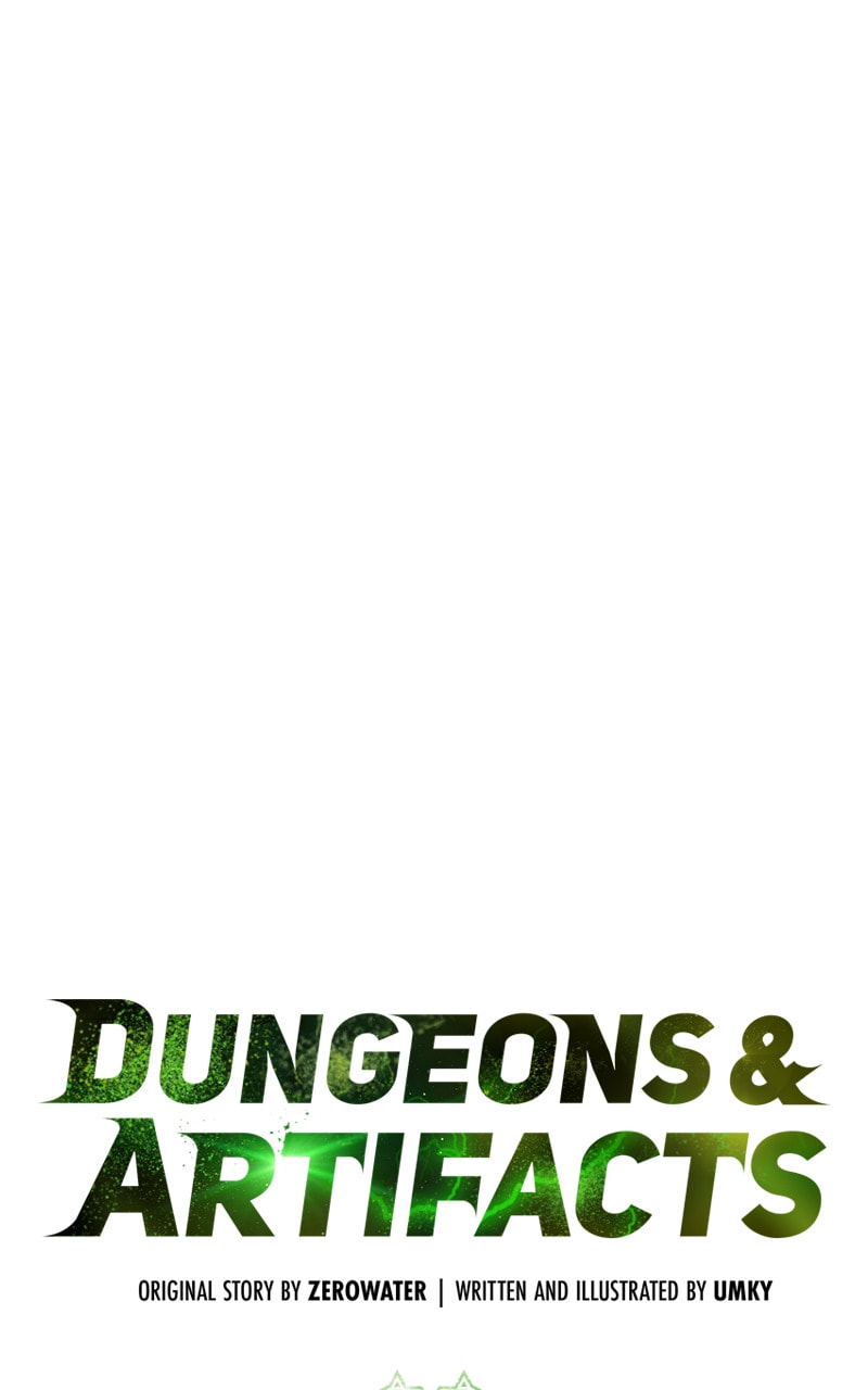 Dungeons & Artifacts Chapter 113 page 21 - 