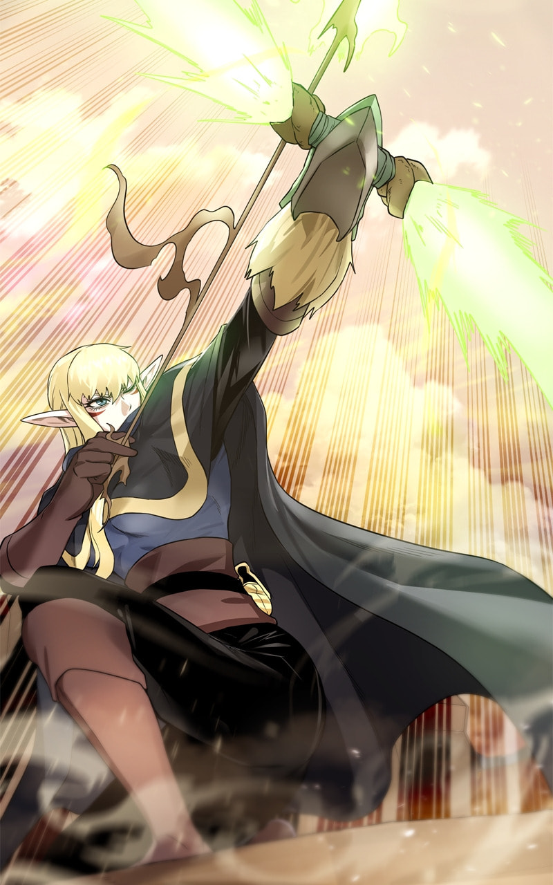 Dungeons & Artifacts Chapter 114 page 96 - 