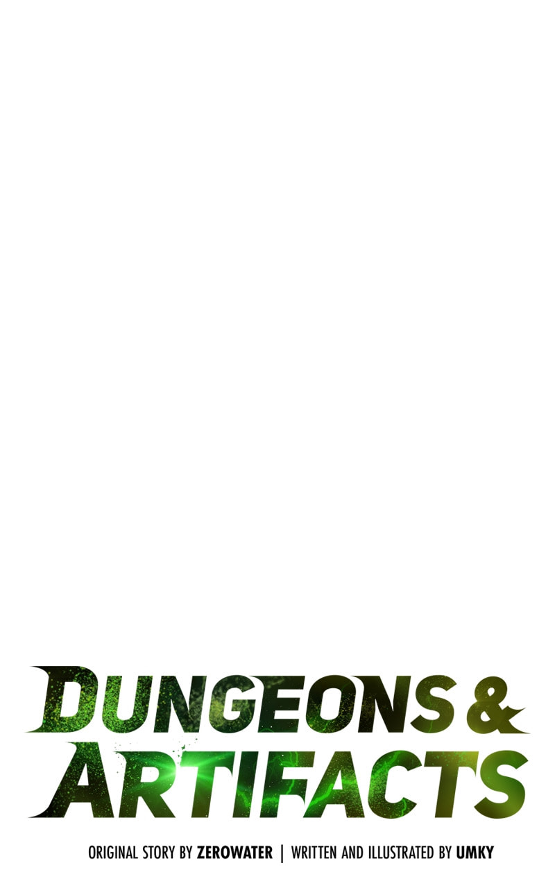 Dungeons & Artifacts Chapter 115 page 23 - 