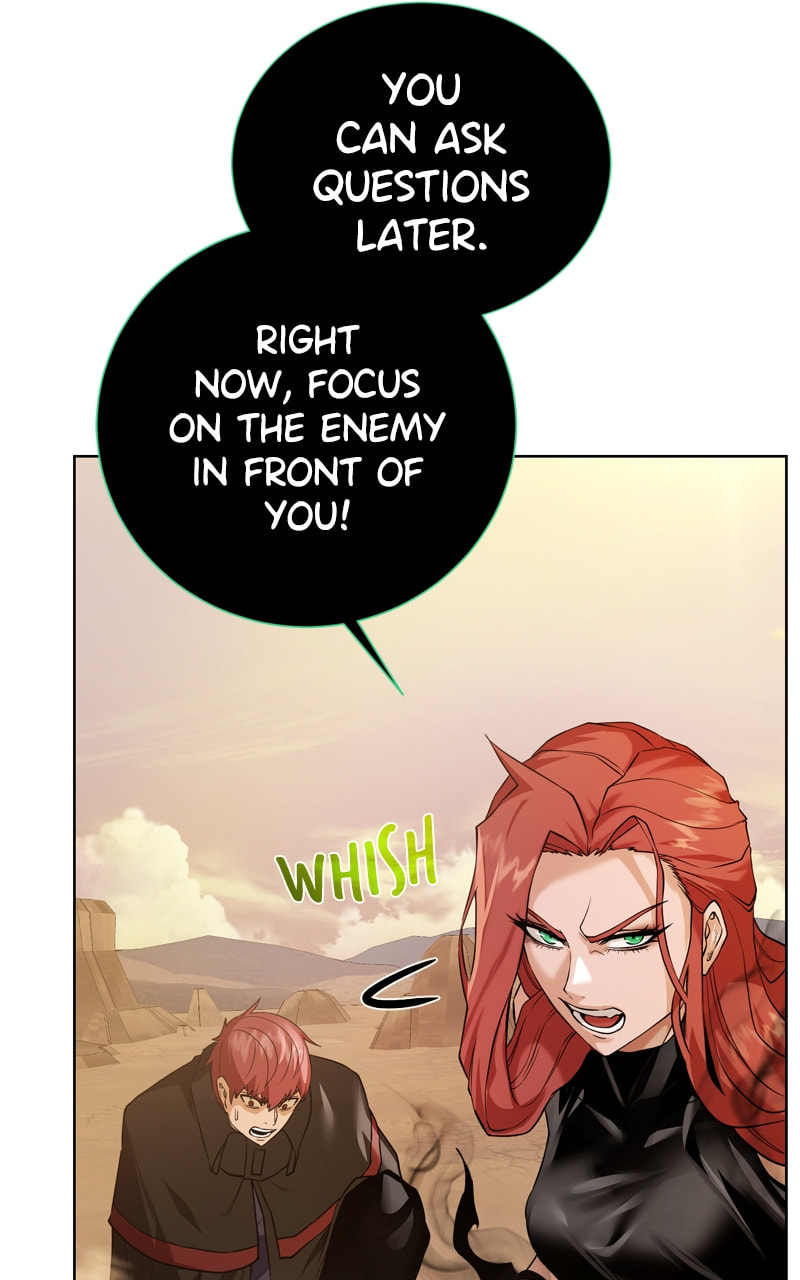 Dungeons & Artifacts Chapter 116 page 22 - 
