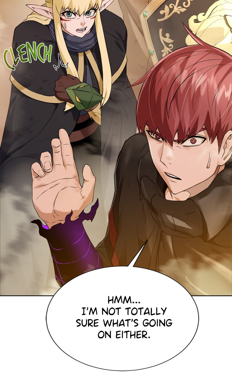 Dungeons & Artifacts Chapter 116 page 34 - 