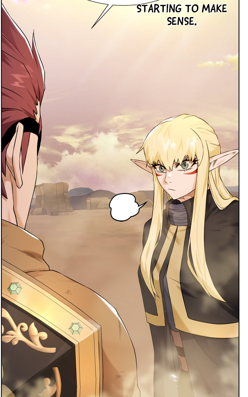 Dungeons & Artifacts Chapter 117 page 31 - 